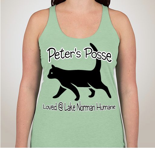 Peter's Posse! Help Support Peter's medical fund Fundraiser - unisex shirt design - front