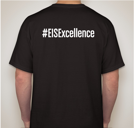 EIS SCA Fundraiser Fundraiser - unisex shirt design - back