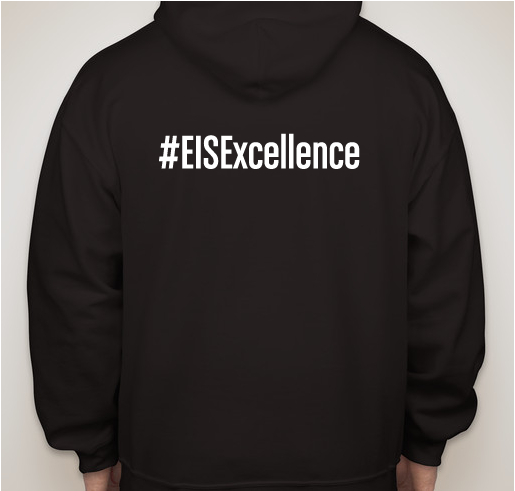 EIS SCA Fundraiser Fundraiser - unisex shirt design - back