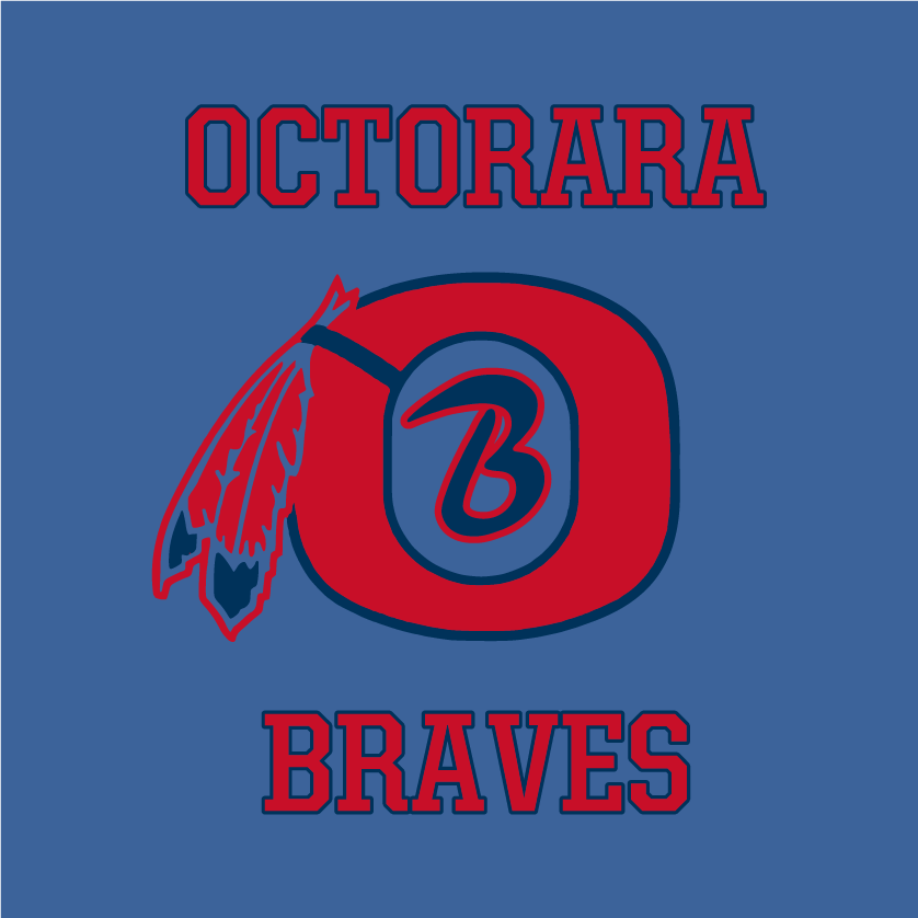 Sport Some Great Braves Gear! shirt design - zoomed