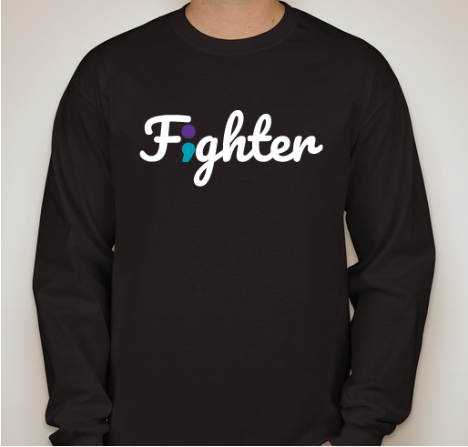 Defenders Against Suicide 20 Fundraiser - unisex shirt design - front