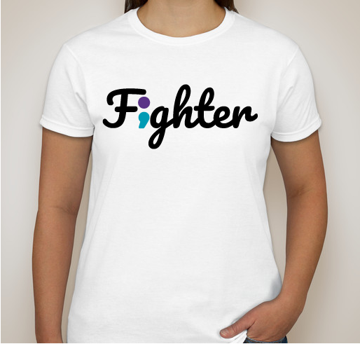 Defenders Against Suicide 20 Fundraiser - unisex shirt design - front
