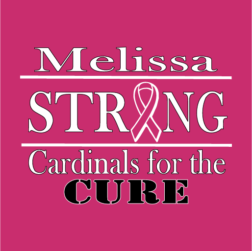 Melissa Pink Out 2019 shirt design - zoomed