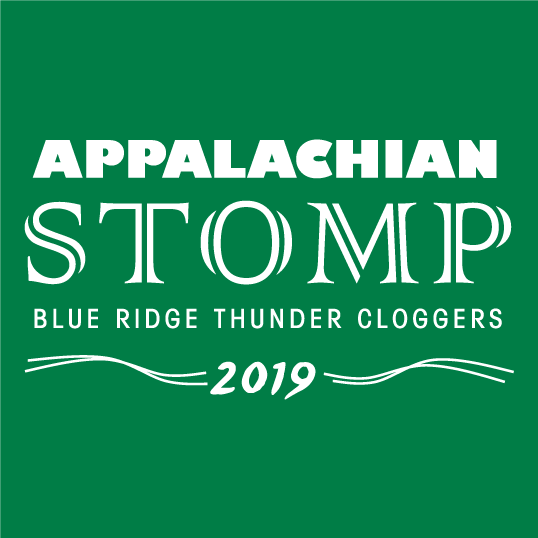 BRTC Appalachian Stomp 2019 T-Shirt shirt design - zoomed