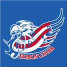 Edison Choir Water Bottle shirt design - zoomed