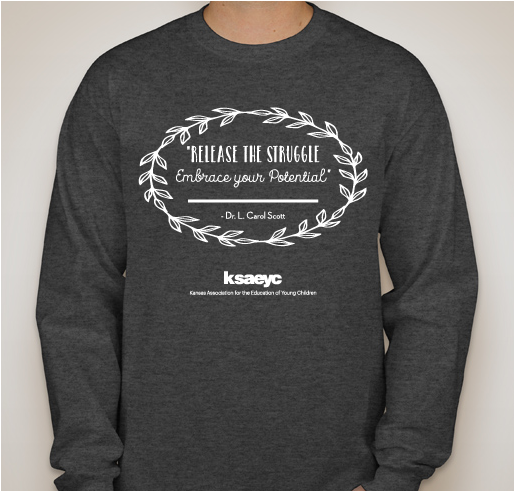KSAEYC Annual Conference Shirt Fundraiser - unisex shirt design - front