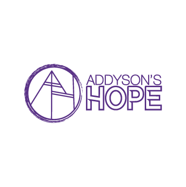 Addyson's HOPE - Hats shirt design - zoomed