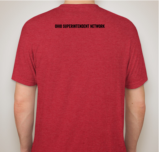 Fall Apparel Benefiting the Wee One Foundation Fundraiser - unisex shirt design - back