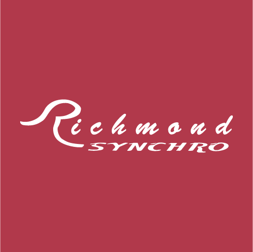 Richmond Synchro Fan Shirts shirt design - zoomed