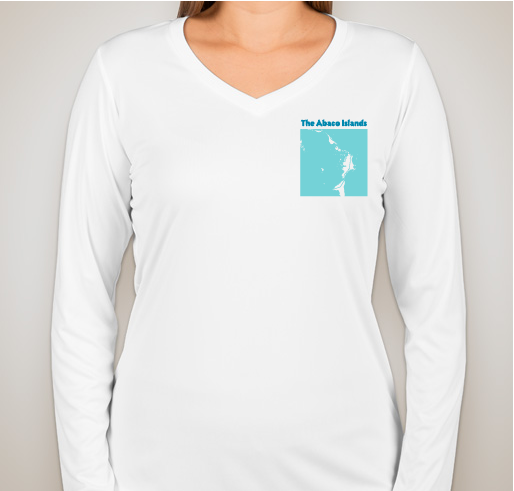 Hurricane Dorian Relief for Great Abaco Island Fundraiser - unisex shirt design - front