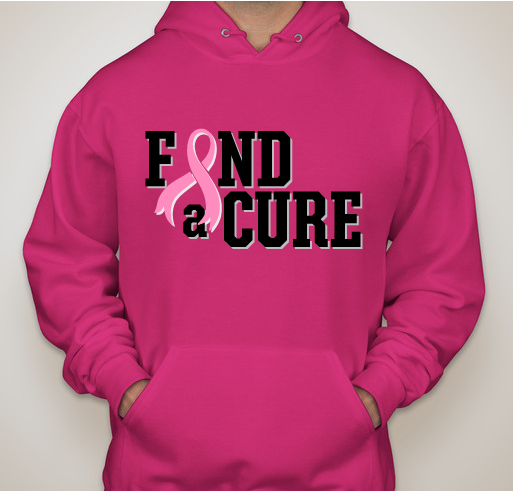 CCCTC Criminal Justice Breast Cancer Research Fundraiser in Honor of Denise Bitzer. Fundraiser - unisex shirt design - front