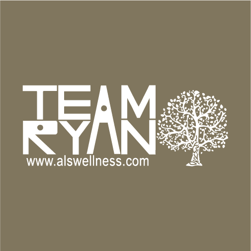 Team Ryan - In Memory of Ryan, In Honor of Our Friends shirt design - zoomed