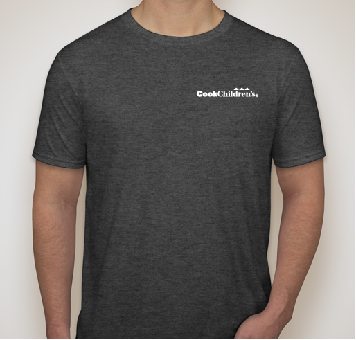 1in26 Fundraiser - unisex shirt design - back