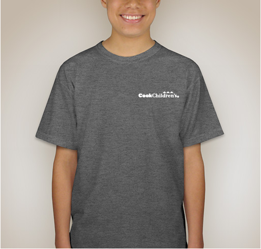 1in26 Fundraiser - unisex shirt design - back