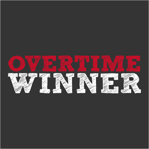 Overtime Winner helps save the Amazon! shirt design - zoomed