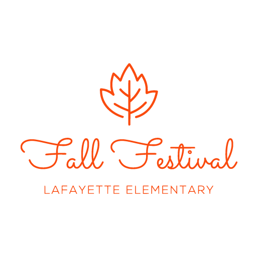 Lafayette Fall Festival 2019 Fundraiser - unisex shirt design - back