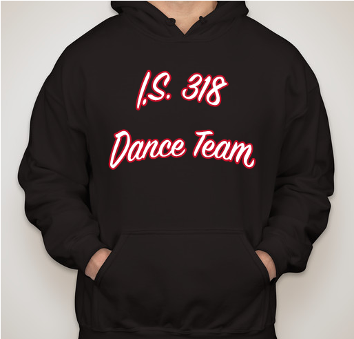 Support the Dance Team Fundraiser - unisex shirt design - small