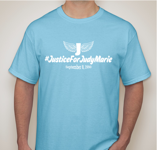 Cold Case of Judy Marie Foster / #JusticeForJudyMarie Fundraiser - unisex shirt design - front