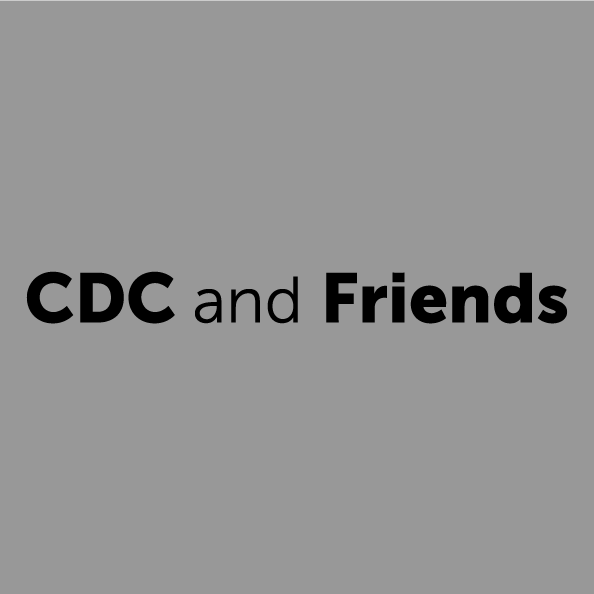 2019 Out of the Darkness Walk With CDC Friends shirt design - zoomed