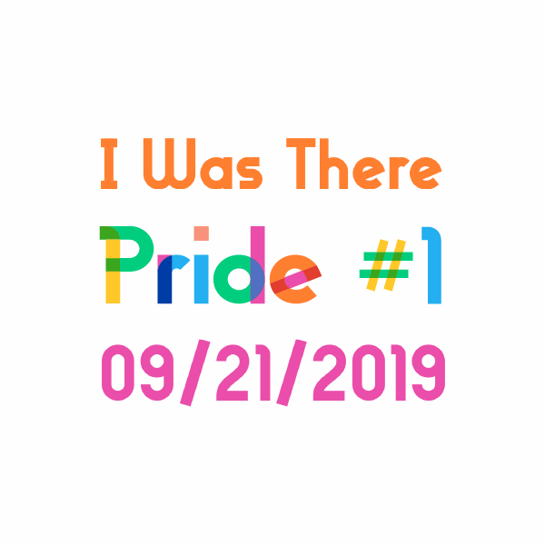 Wimberley Pride I Was There T-Shirts shirt design - zoomed
