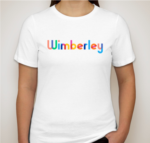 Wimberley Pride I Was There T-Shirts Fundraiser - unisex shirt design - front