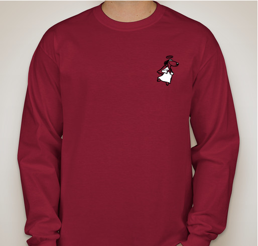 Our Lil' Bit of Heaven Animal Rescue & Sanctuary Fundraiser - unisex shirt design - front