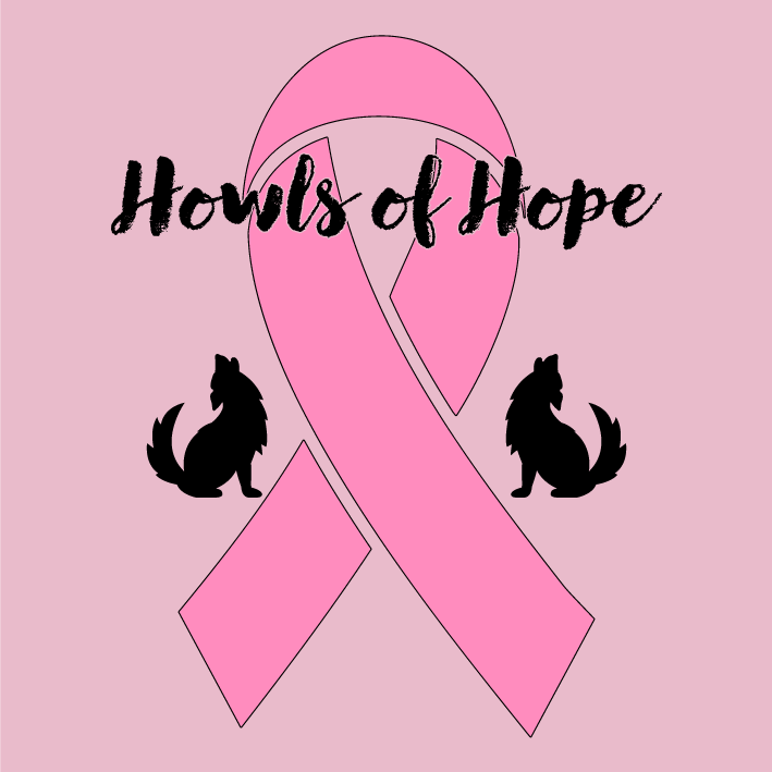 CHMS Pink Out Shirts! shirt design - zoomed