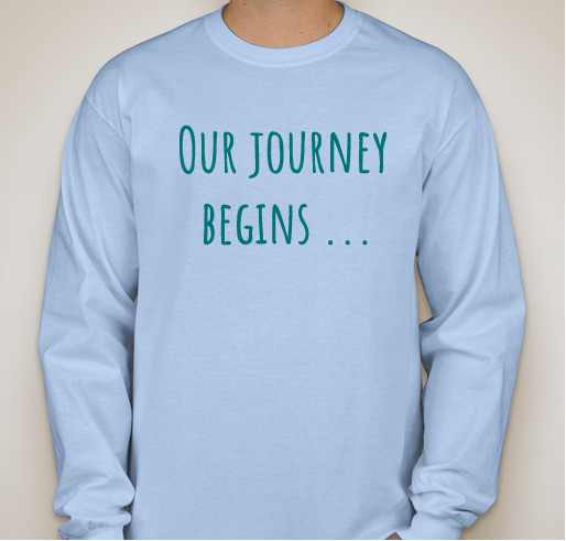 Cross of Hope Elementary School Scholarship Fund Fundraiser - unisex shirt design - front