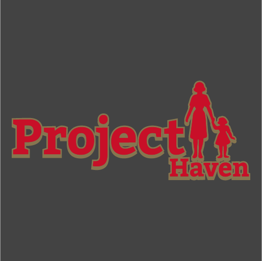 Project Haven shirt design - zoomed
