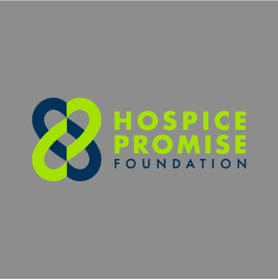 2019 Hospice Promise Foundation Fundraiser shirt design - zoomed