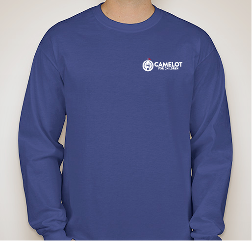 Camelot Store - Junior Board Holiday Fundraising Event Fundraiser - unisex shirt design - small
