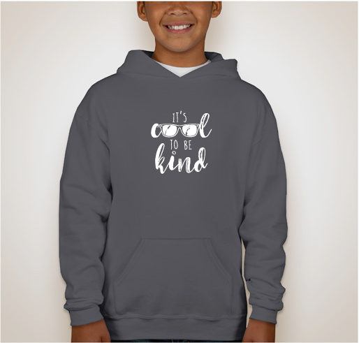 Kindness Tees shirt design - zoomed