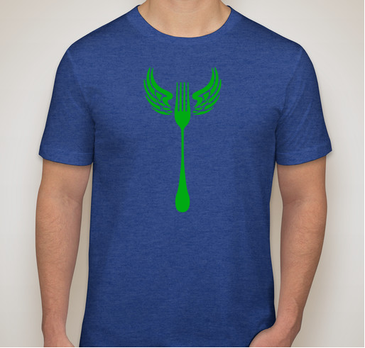 Everything is 5k Fundraiser - unisex shirt design - front