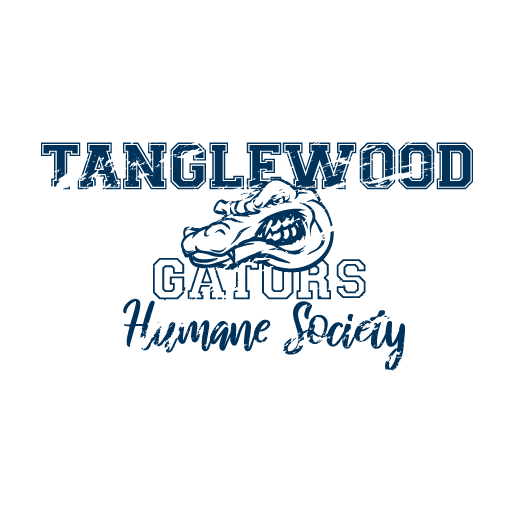 Tanglewood Humane Society shirt design - zoomed