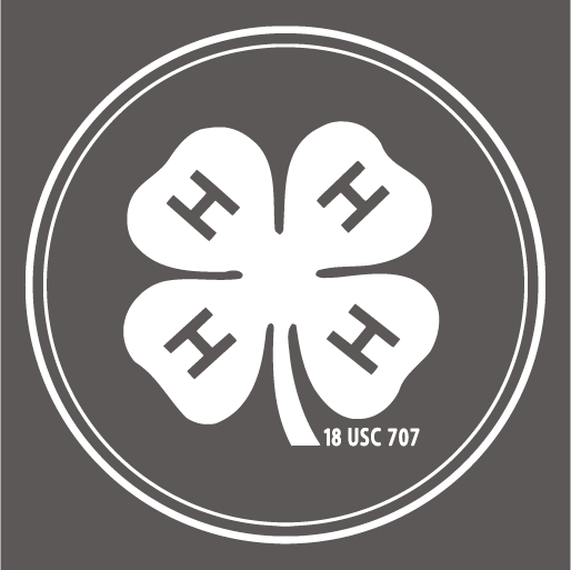 Claycord 4-H T-Shirts shirt design - zoomed