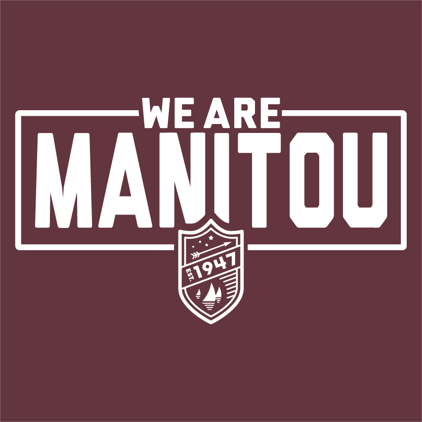 We Are Manitou 2019 shirt design - zoomed