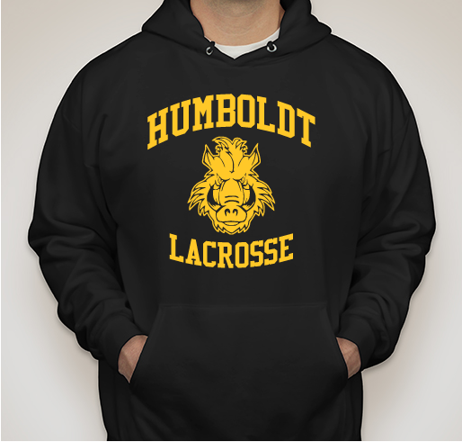 2019 Humboldt Lacrosse Fall Ball Fundraiser Fundraiser - unisex shirt design - front