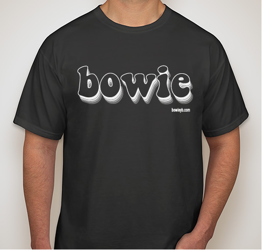 Bowie Yearbook National Journalism Convention in Washington, D.C. Fundraiser - unisex shirt design - small
