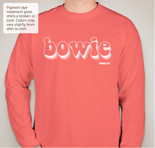 Bowie Yearbook National Journalism Convention in Washington, D.C. Fundraiser - unisex shirt design - small