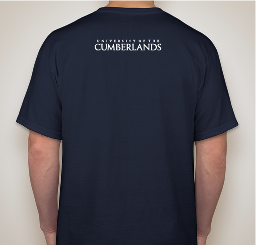 Chi Psi Omega Chapter of CSI Fundraiser - unisex shirt design - back