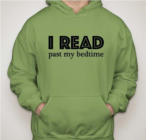 Support Minnesota Youth Reading Awards (MYRA) Fundraiser - unisex shirt design - front