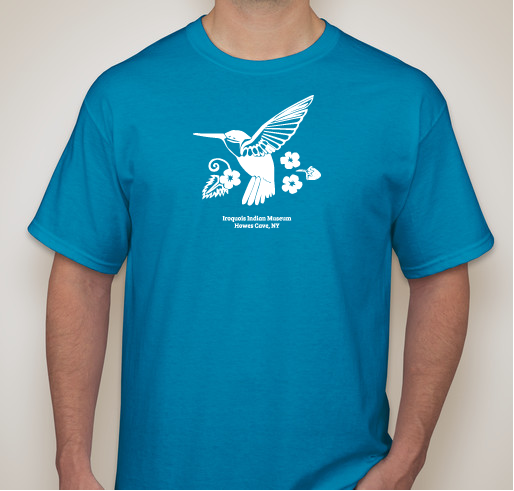 Hummingbird T-Shirt Fundraiser Fundraiser - unisex shirt design - front