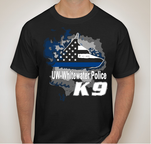 K9 Truus Fundraiser Fundraiser - unisex shirt design - small