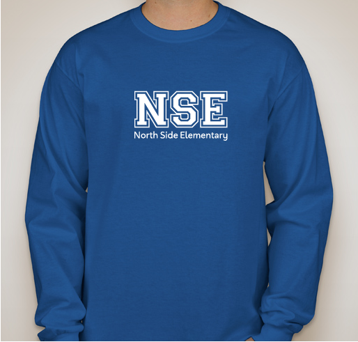 North Side PBIS Fundraiser - unisex shirt design - front