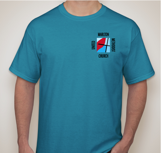 MUMC Gear Fundraiser - unisex shirt design - front