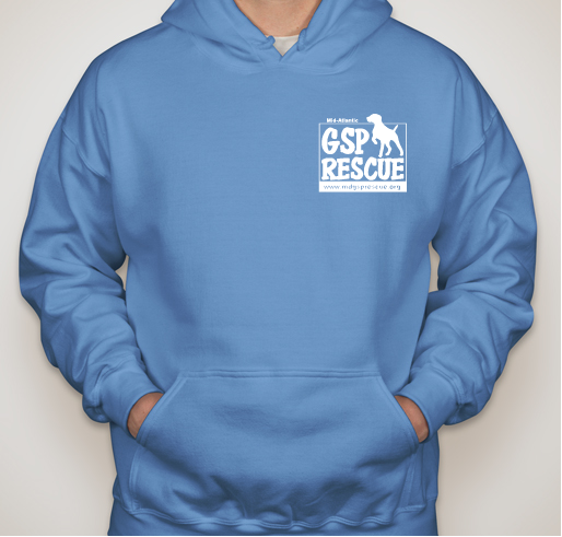 Mid-Atlantic GSP Rescue Fall Fundraiser Fundraiser - unisex shirt design - front