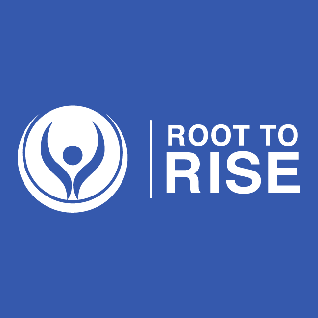 The Root to Rise Bedlam Fundraiser is Here! shirt design - zoomed