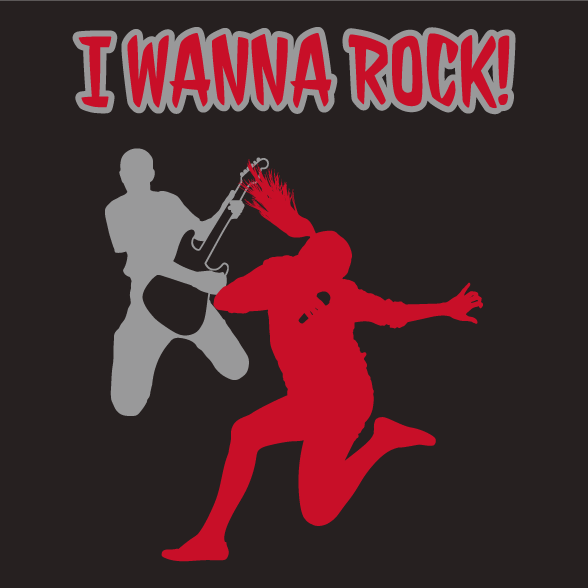 Stucky Middle School Rock of Ages shirt design - zoomed