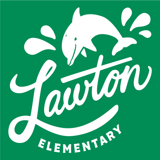 Lawton Spirit Wear Fall 2019 shirt design - zoomed