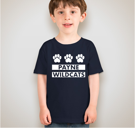 Payne T-Shirt Sale! Fundraiser - unisex shirt design - front